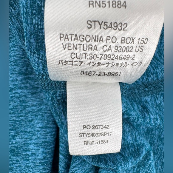 Patagonia Racerback Tank Top - Picture 8 of 10